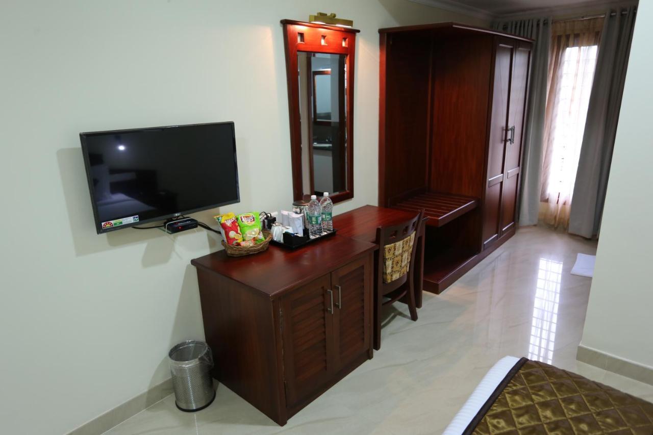 Hotel White City North Paravur Exterior photo